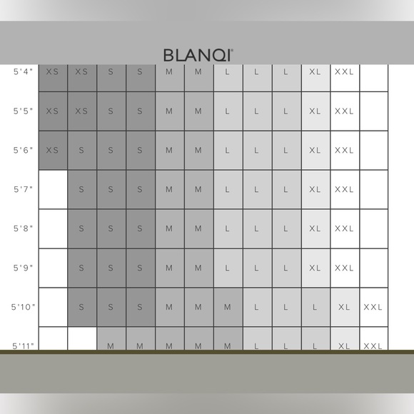 🩶 NEW! • BLANQI • HIGH COMPRESSION POCKET LEGGINGS | XXL - Picture 11 of 12
